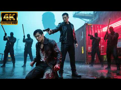 【2025最新懸疑燒腦影片】臥底被迫槍指戰友，一聲空響後竟反手掃射全場！ | 戰火功夫堂Action Theater