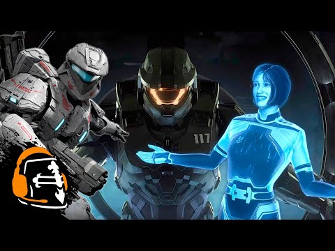 Сюжет всех частей Halo в одном видео