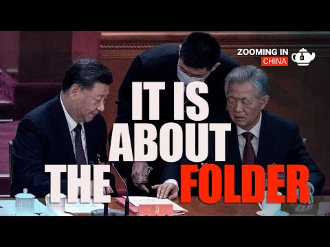 Hu Jintao’s Absence from One Important Meeting Might Explain Incident at the 20th National Congress