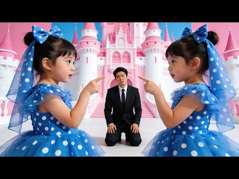 The CEO was shocked when she saw the girl in front of her who looked exactly like her daughter.