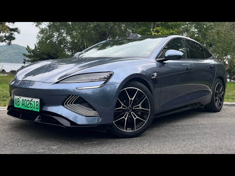 BYD Seal is Tesla’s Worst Nightmare?