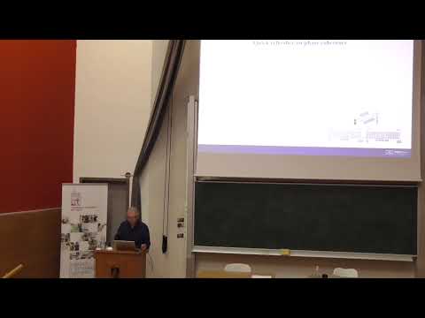 Talk by Dr. Andreas Polydoros (TrellisWare Technologies) at ECE TUC (Sep 11, 2025)