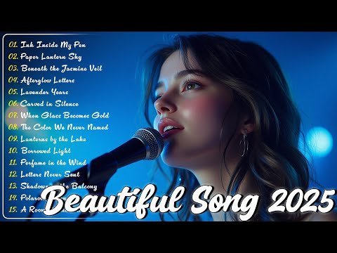 Romantic Love Songs Playlist 💕 Best Sweet & Emotional Hits 2025
