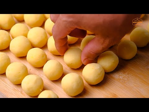 If you want to eat | Green Bean Cake