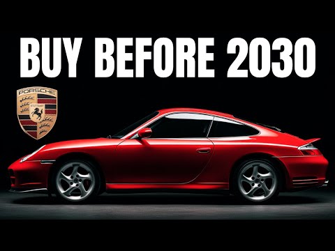 5 Porsches Under $50K That Will EXPLODE by 2030
