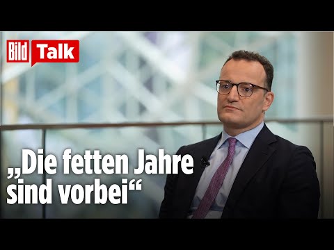 Jens Spahn: Dürfen AfD-Wähler nicht ignorieren! | BILD TALK