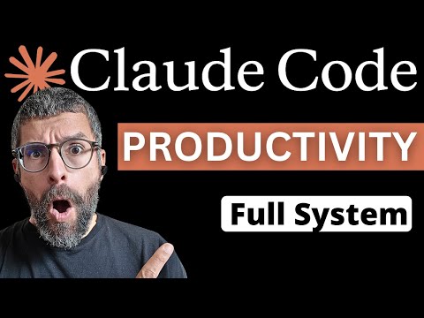 Claude Code For Productivity: Do More And Better Consistently.