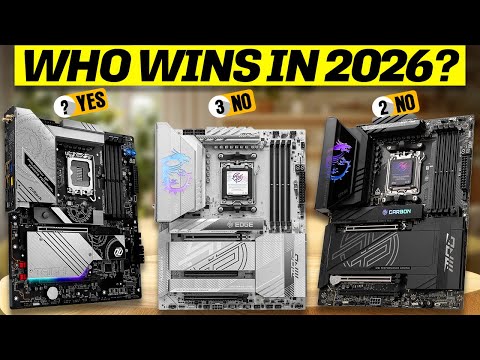 Best Motherboards 2025 – This $200 Board Beats $500 Models!