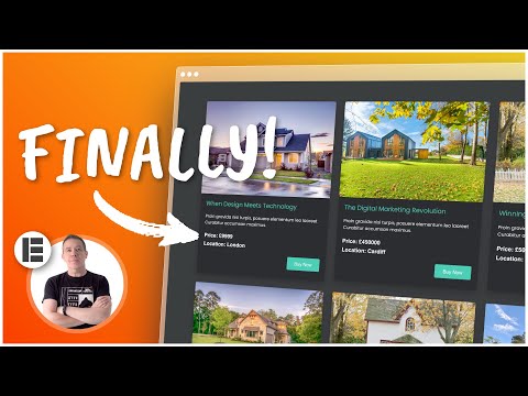 Elementor Pro Loop Builder | GOOD NEWS!
