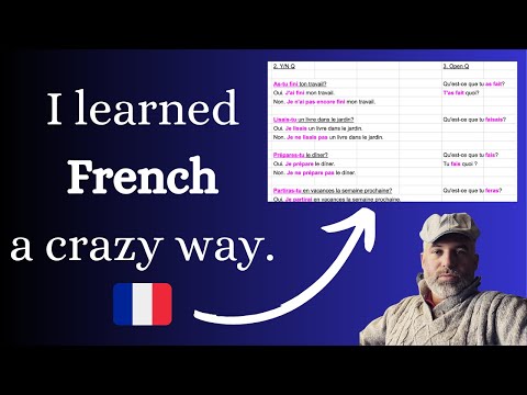 Speak French Instantly with this Method