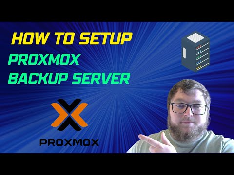 How To Setup Proxmox Backup Server