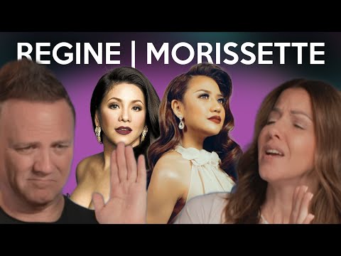Vocal Coaches React To: Regine & Morissette! | Mariah Carey medley!!!
