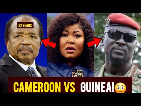Eiii! Yaa Titi REVEALS What’s Happening in Guinea & Cameroon!