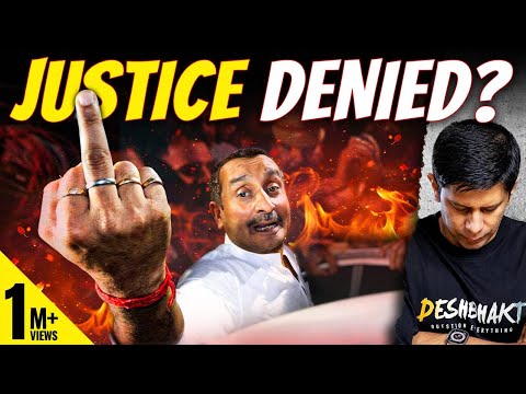 BETI BACHAO? | Former BJP MLA Kuldeep Sengar's Life Sentence Suspended By Delhi HC | Akash Banerjee