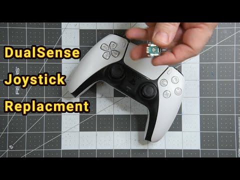 PS5 DualSense - Joystick Replacement