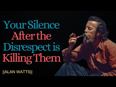 "The Power of Silence: How to Stay Strong When Disrespected"