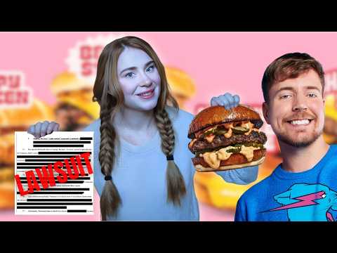 MrBeast's Crumbling Food Empire