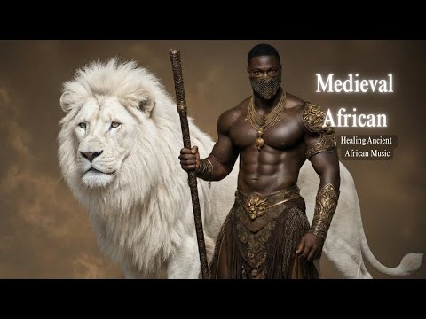 Medieval Mali in 4K | 2 Hours of Mande Griot-Inspired Ambient (Kora, Balafon, Sahel Night)