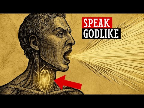 How to Use Your Godlike Voice to Command the Universe