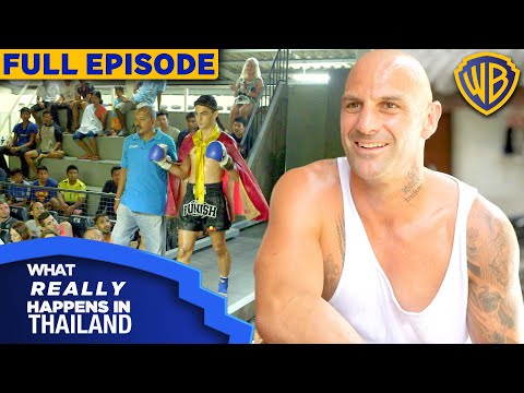 Moving to Thailand for Muay Thai | Season 1 Episode 2 | What Really Happens In Thailand