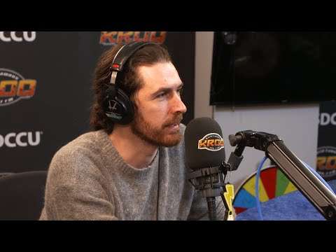 Hozier discusses new music and being a lesbian icon with the Klein. Ally. Show.