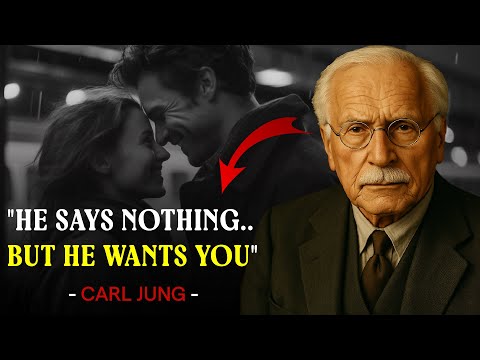 5 Forbidden Behaviors That Show He’s in Love (But He’ll Never Admit It) | Carl Jung