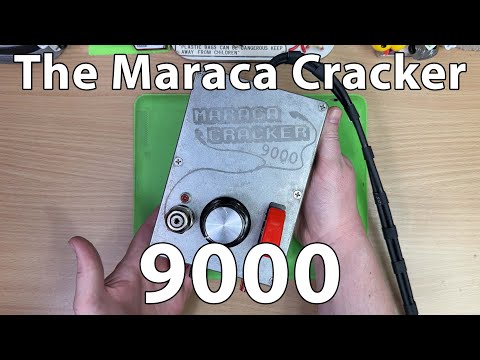 This machine kills headphones in seconds.