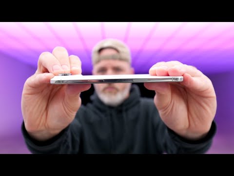 iPhone Air Unboxing - What is Apple Thinking?