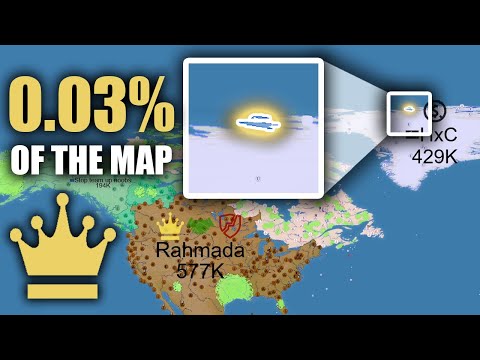 This might be the most legendary comeback ever in OpenFront.io...