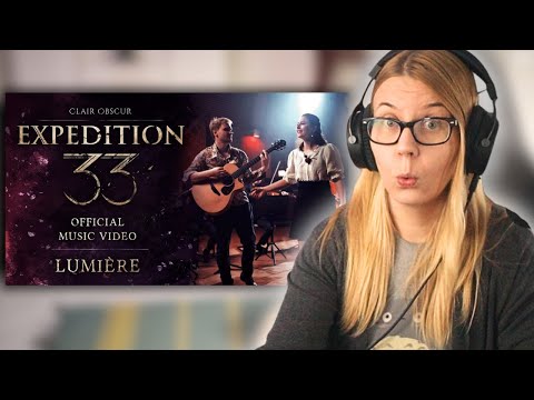 CLASSICAL Musician reacts to Lumiere from Clair Obscur: Expedition 33