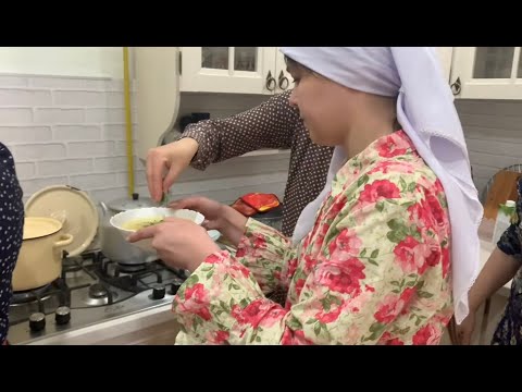 "Килен токмачы" мәҗлесендә булдым! Арча районы Кышкар авылы.  1 өлеш! Свадебный татарский обряд!