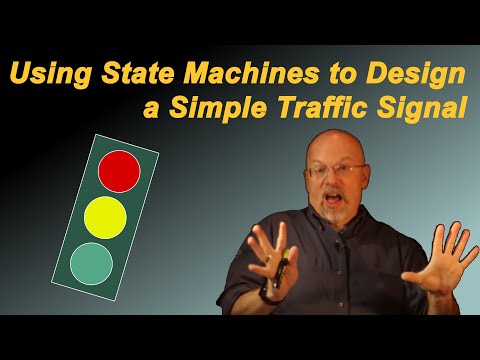 Ep 063: Introduction to State Machines: Designing a Simple Traffic Signal