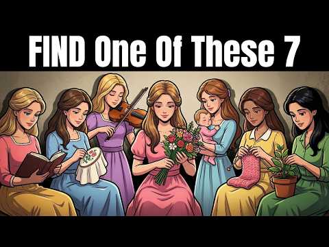 7 Types of NON Promiscuous Women You MUST Marry — They Will Build Your Future