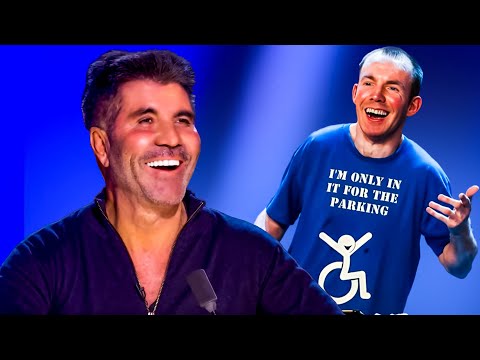 7 Comedians with Disabilities Who Inspired The World With Their Auditions