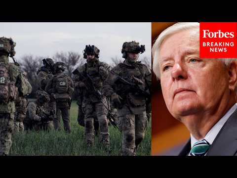 Lindsey Graham: US Should Make Ukraine 'The Most Lethal Force' In Europe Until 'Russia Changes'