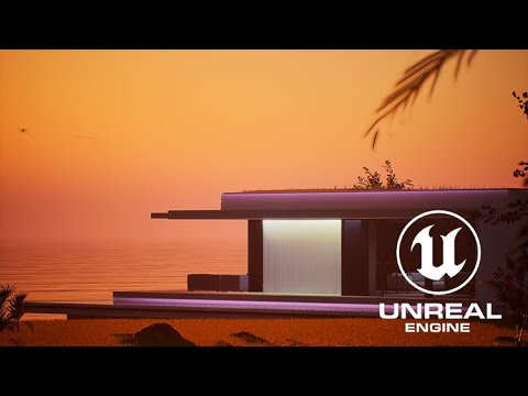 Ultimate ArchViz Course Chapter 5 - Environment Design Part 1
