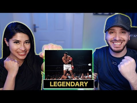 Muhammad Ali is the GREATEST Boxer in History - Documentary Reaction
