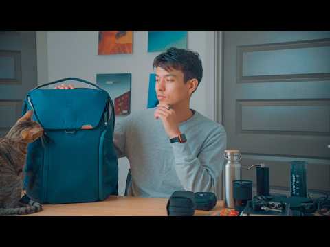 Everyday Carry Essentials for Productivity