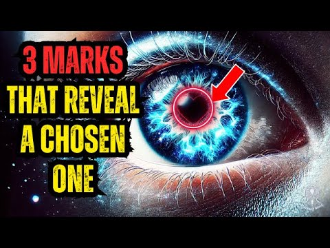 β¨ Do You Recognize a Chosen One by These 3 Marks They Have in Their Eyes? ποΈπ