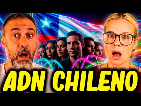 IT CHANGES EVERYTHING! 😱 Why is Chilean DNA SO DIFFERENT from the rest? 🇨🇱