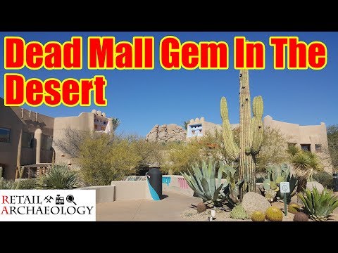 El Pedregal: Dead Mall Gem In The Desert | Retail Archaeology