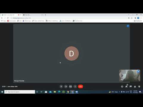 DevOps Interview for 4 Years+  with DevOps Architect