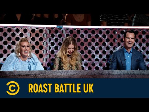 Sara Pascoe | Roast Battle UK | S04E05 | Comedy Central Deutschland