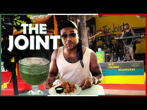 Isla Mujeres The Joint