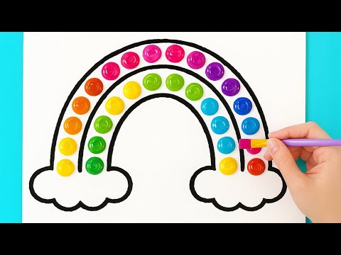 🎨Easy Art Hacks That’ll Make You Draw Like a Pro!🖌️✨ Cool Tips for Everyone!