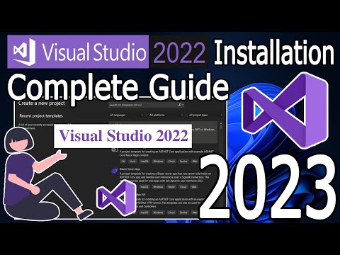 How to Install Microsoft Visual Studio 2022 on Windows 10/11 (64 bit) [ 2023 Update ] Complete guide