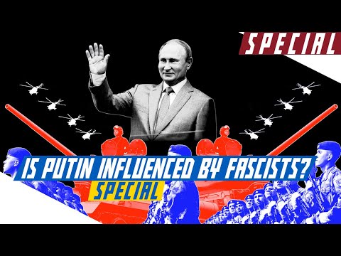 Is Putin Influenced by Russian Fascists? Cold War DOCUMENTARY