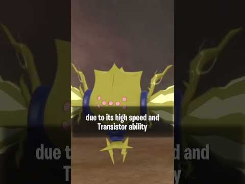 The Most Unbalanced Legendary Pokemon Duo