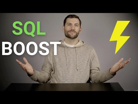 Improve SQL Performance w/ Indexes