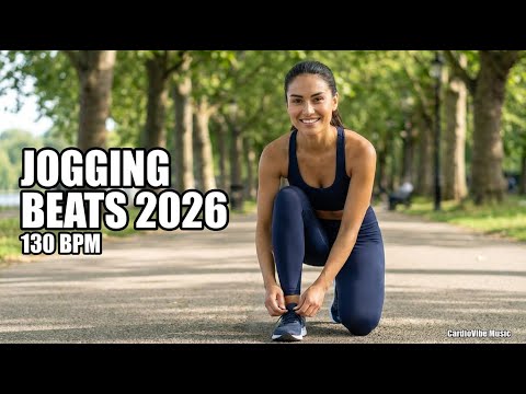 Running Playlist 2026 • 130 BPM Motivation Mix | Run With Me